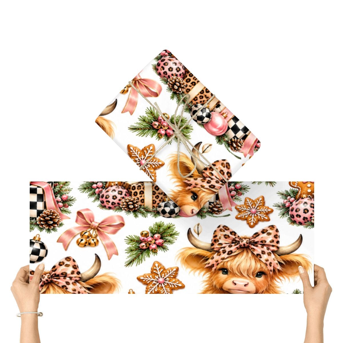 3Pack Gift Wrapping Paper Sheets ChatGPT Image Sep 27, 2026, 054102 PM LeopardHCwrapping